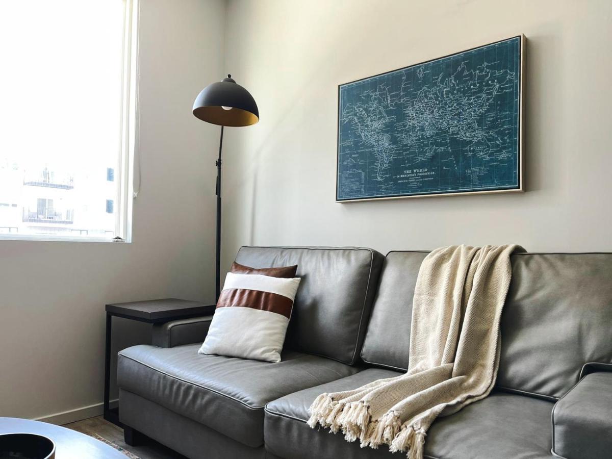 Sleepover 1Bd 1Ba Omaha Apartments Экстерьер фото
