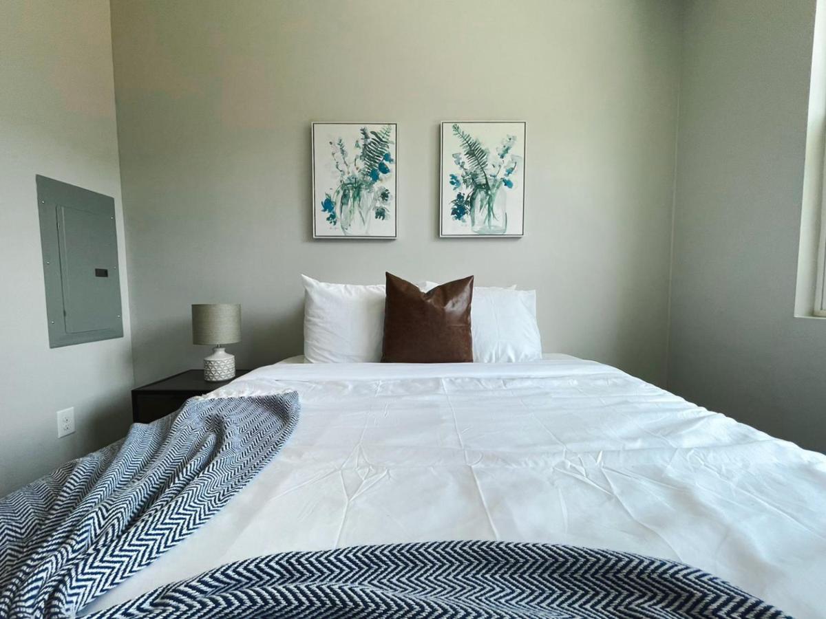 Sleepover 1Bd 1Ba Omaha Apartments Экстерьер фото