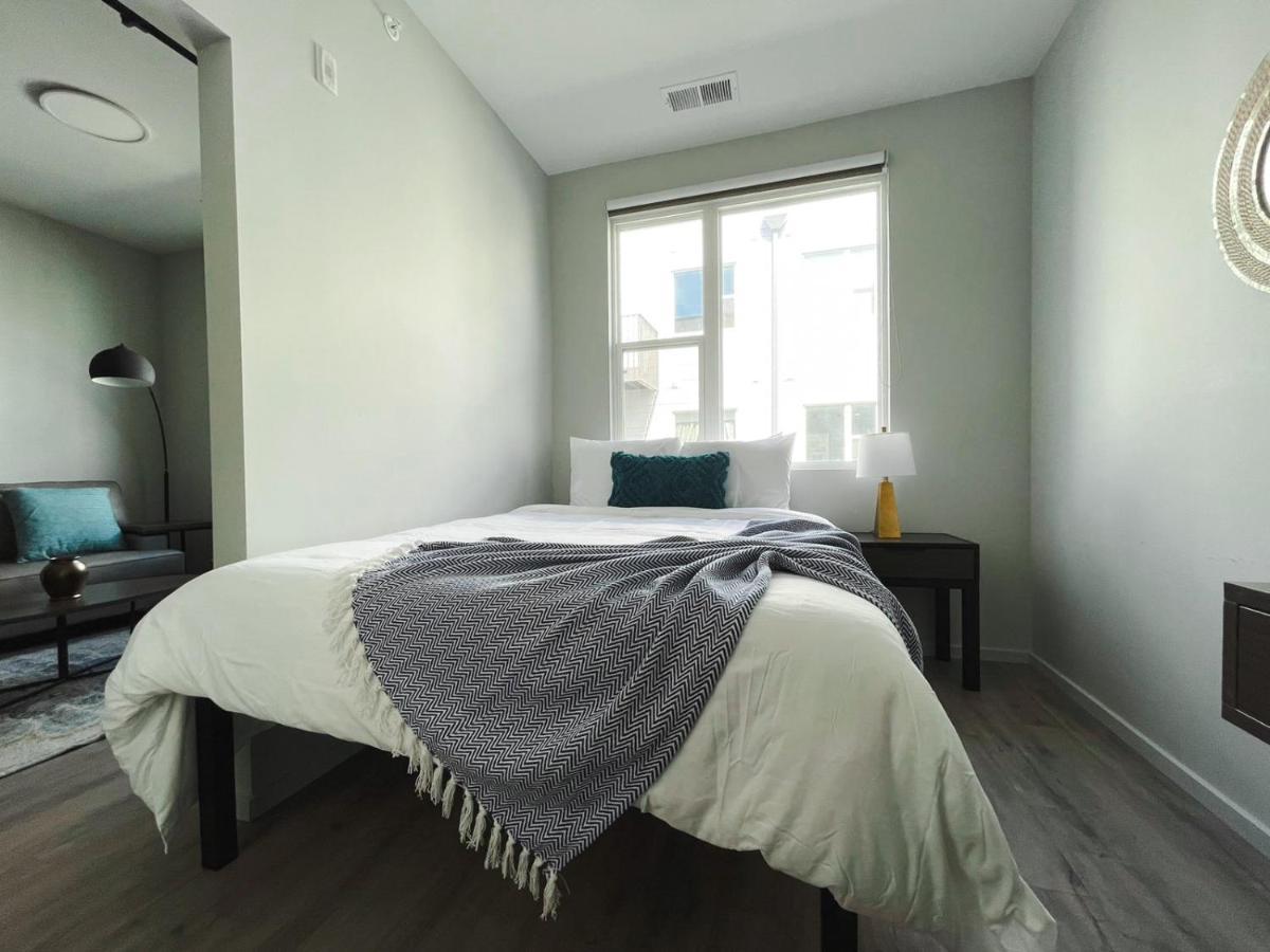 Sleepover 1Bd 1Ba Omaha Apartments Экстерьер фото