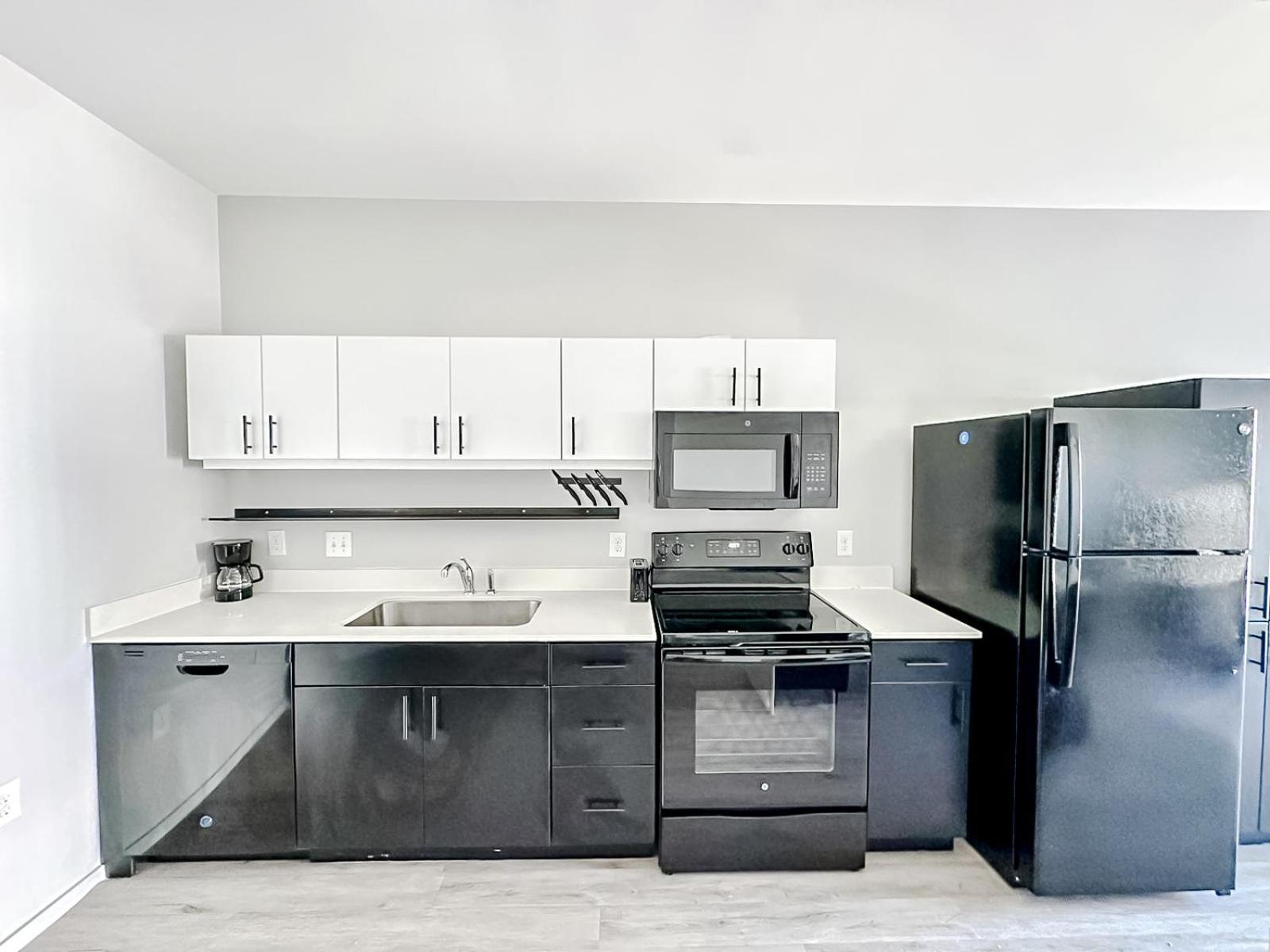 Sleepover 1Bd 1Ba Omaha Apartments Экстерьер фото