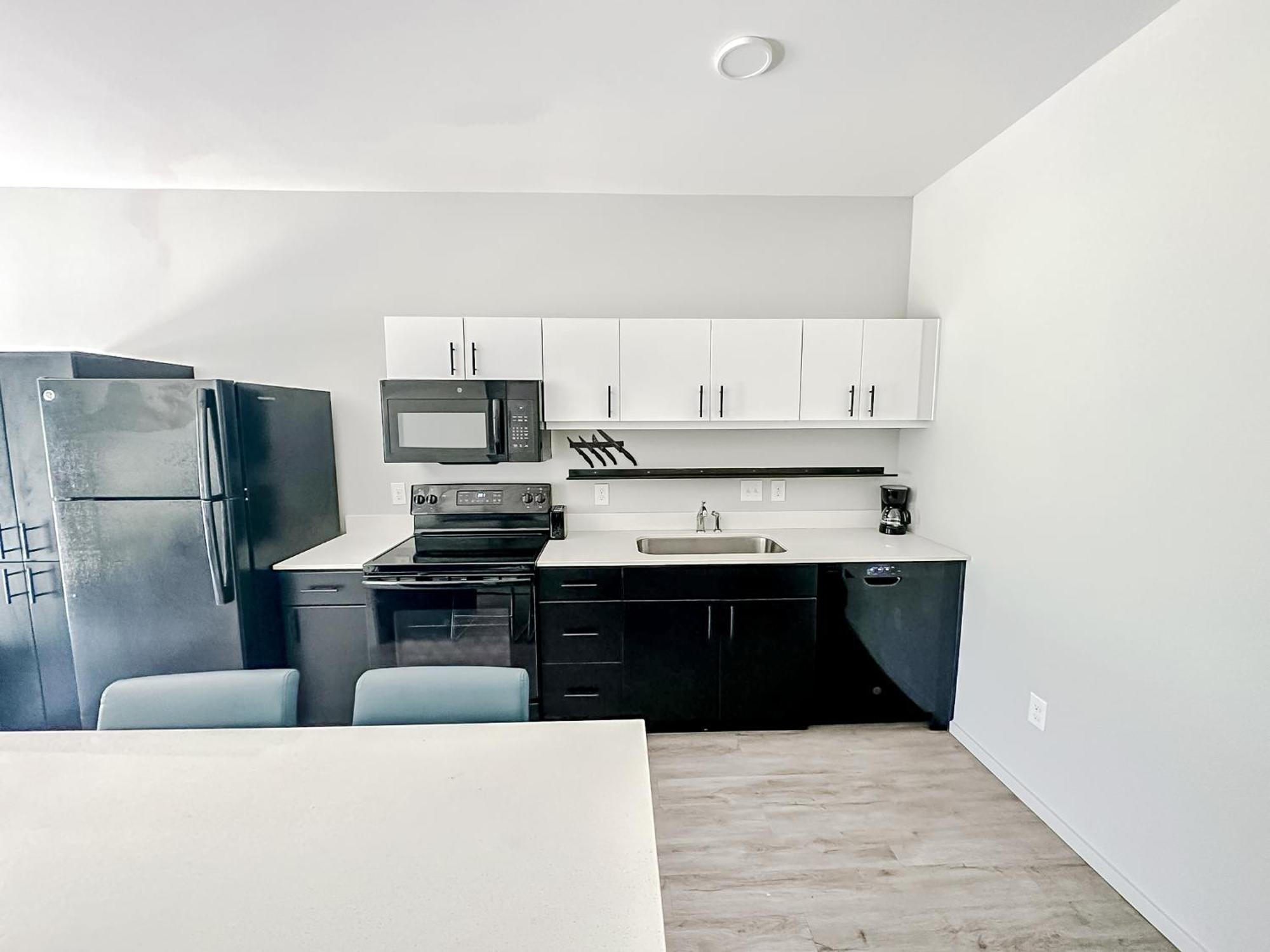 Sleepover 1Bd 1Ba Omaha Apartments Экстерьер фото