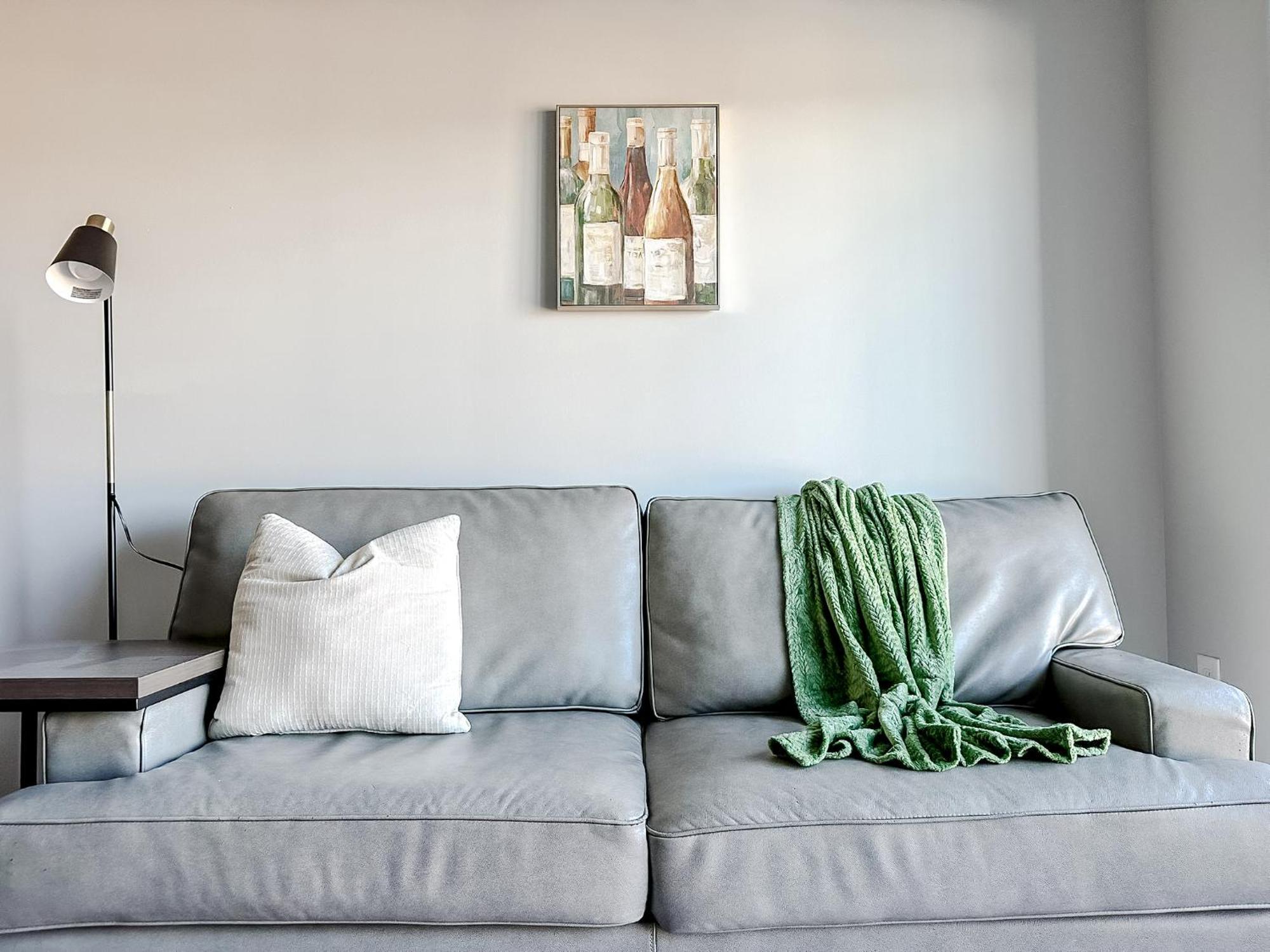 Sleepover 1Bd 1Ba Omaha Apartments Экстерьер фото