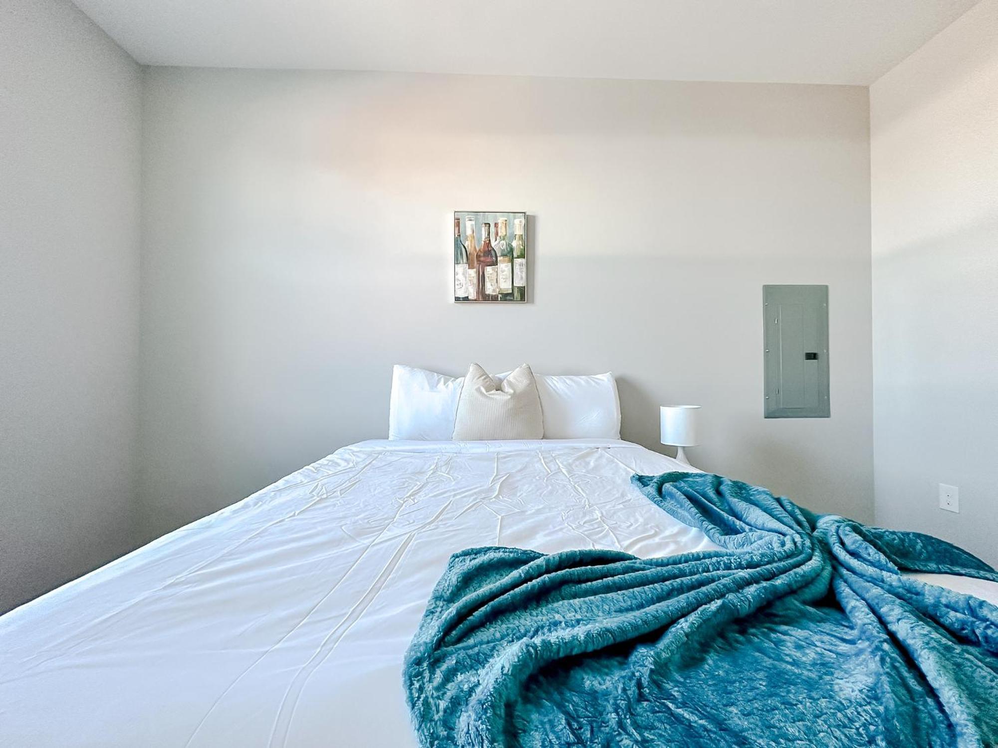 Sleepover 1Bd 1Ba Omaha Apartments Экстерьер фото