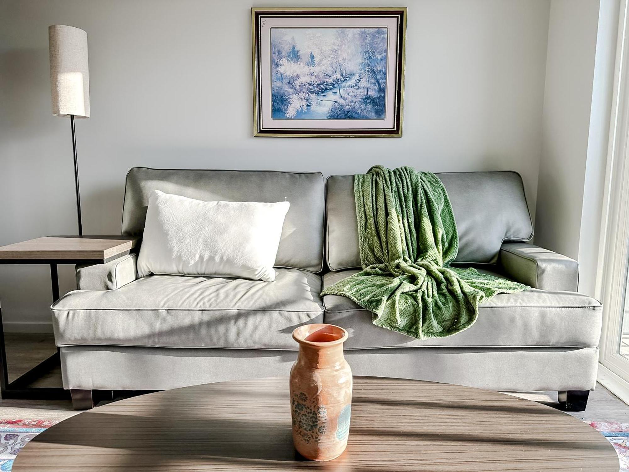 Sleepover 1Bd 1Ba Omaha Apartments Экстерьер фото