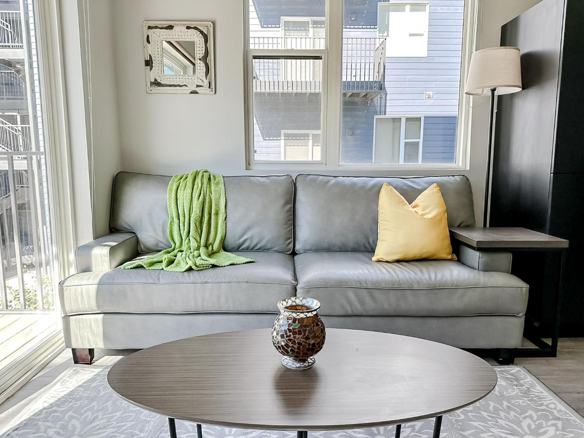 Sleepover 1Bd 1Ba Omaha Apartments Экстерьер фото