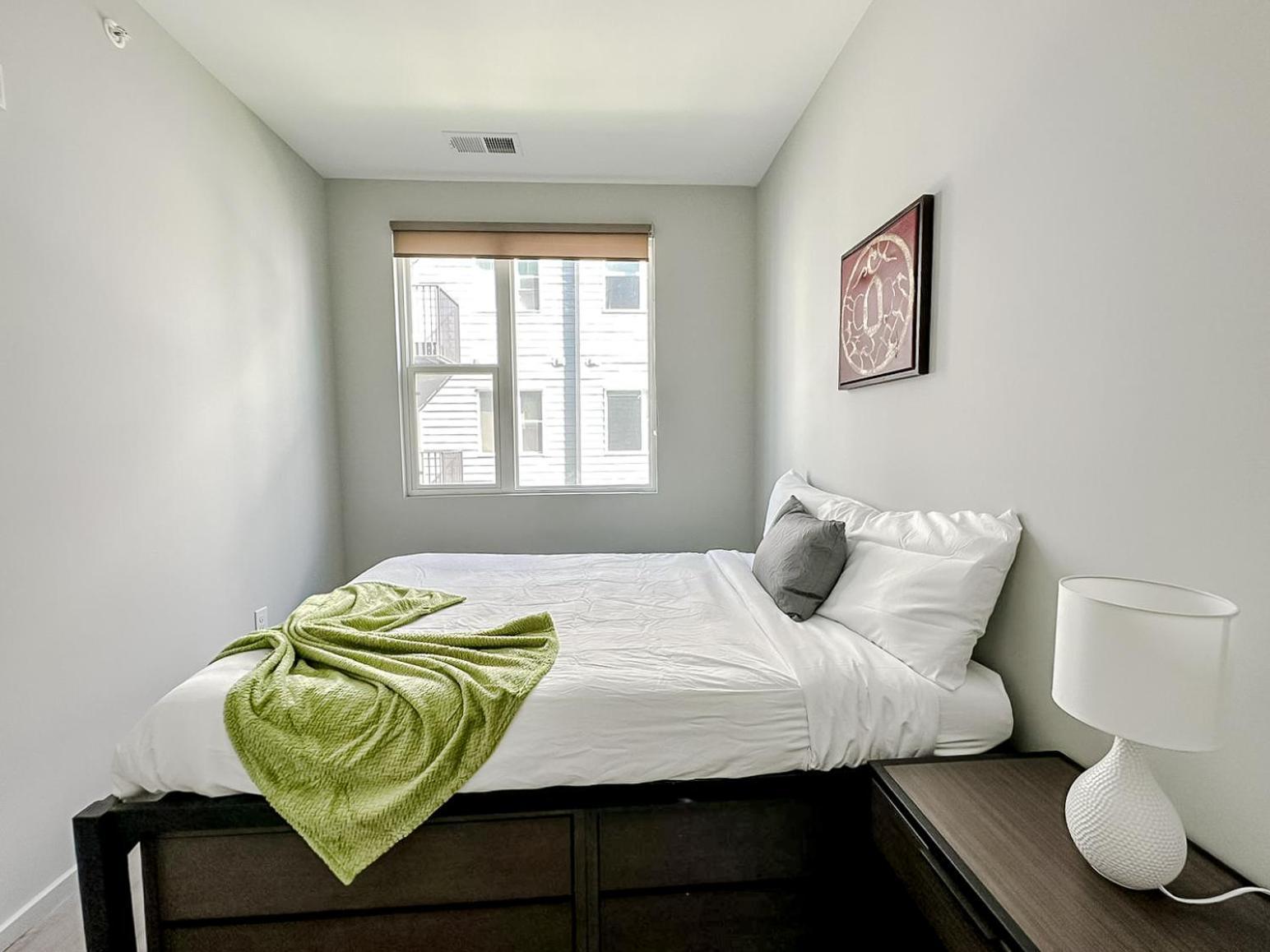 Sleepover 1Bd 1Ba Omaha Apartments Экстерьер фото