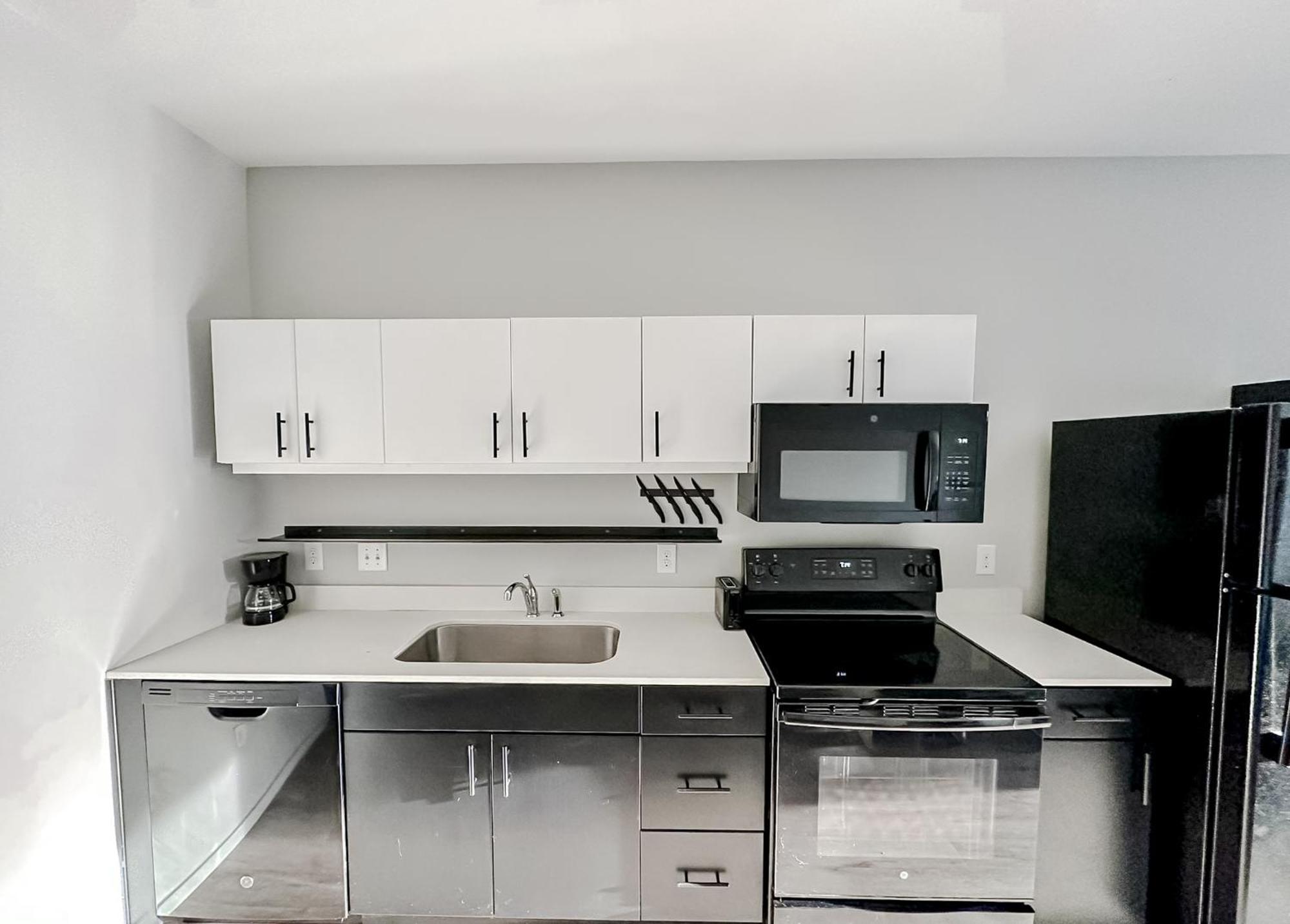 Sleepover 1Bd 1Ba Omaha Apartments Экстерьер фото