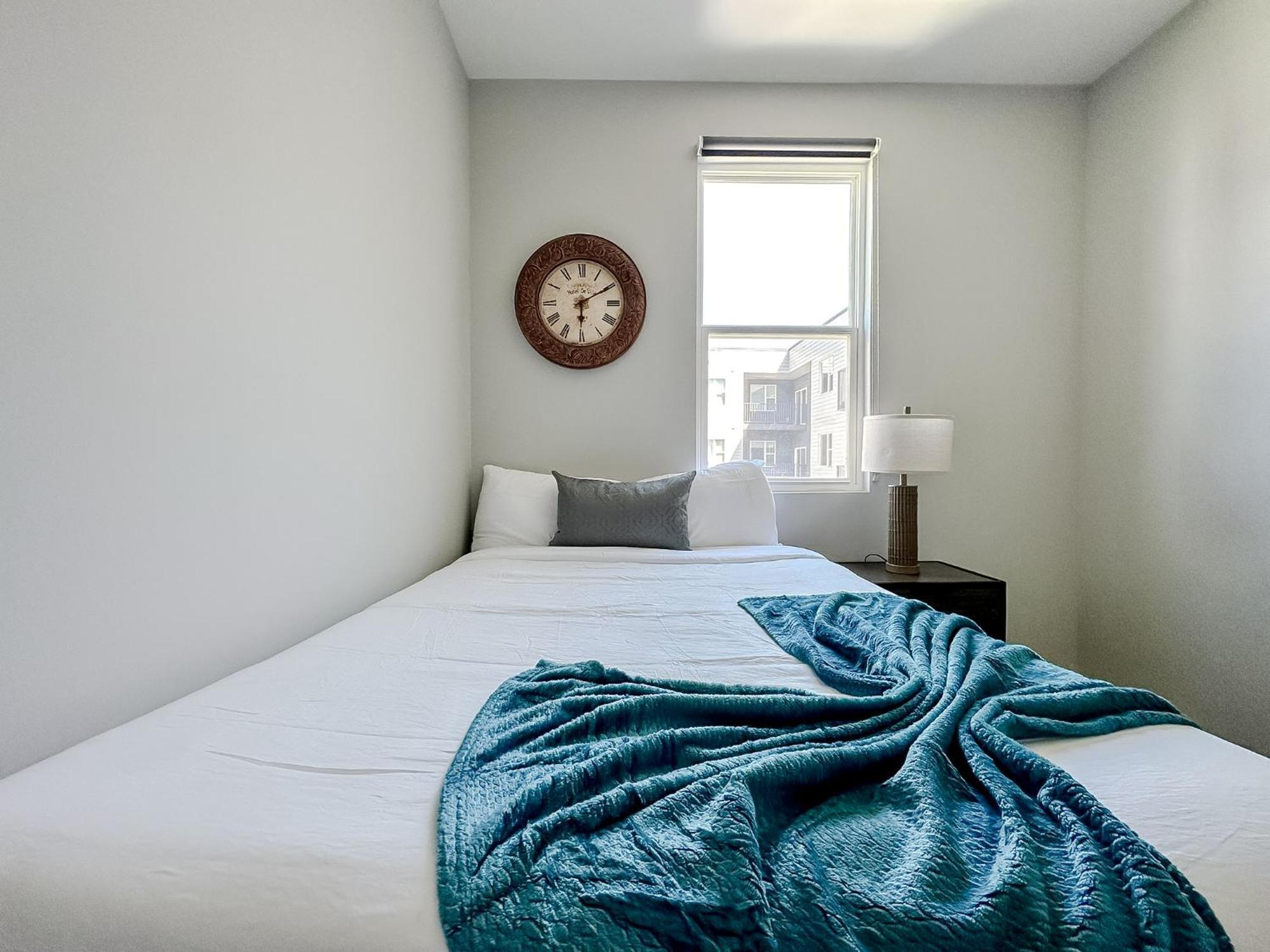 Sleepover 1Bd 1Ba Omaha Apartments Экстерьер фото
