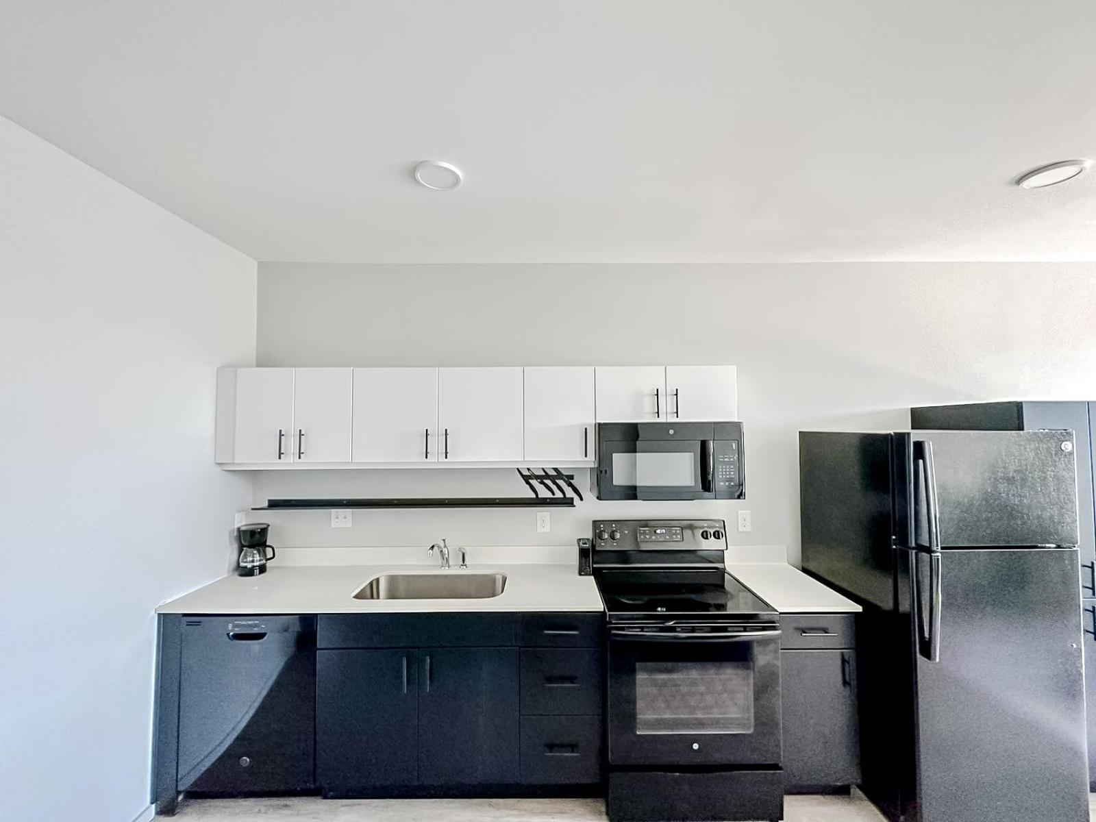 Sleepover 1Bd 1Ba Omaha Apartments Экстерьер фото