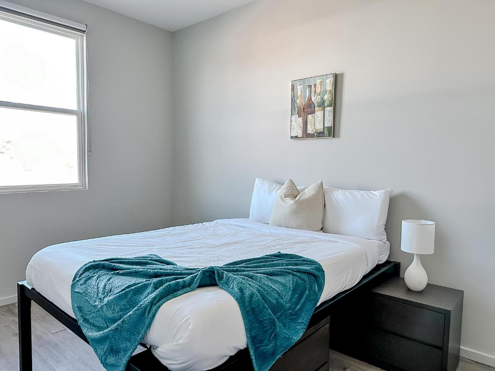 Sleepover 1Bd 1Ba Omaha Apartments Экстерьер фото