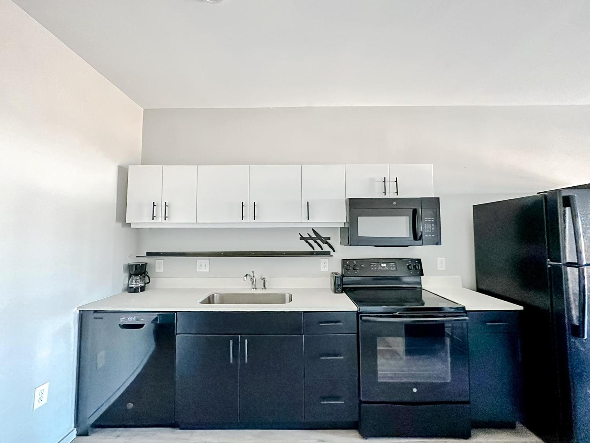 Sleepover 1Bd 1Ba Omaha Apartments Экстерьер фото