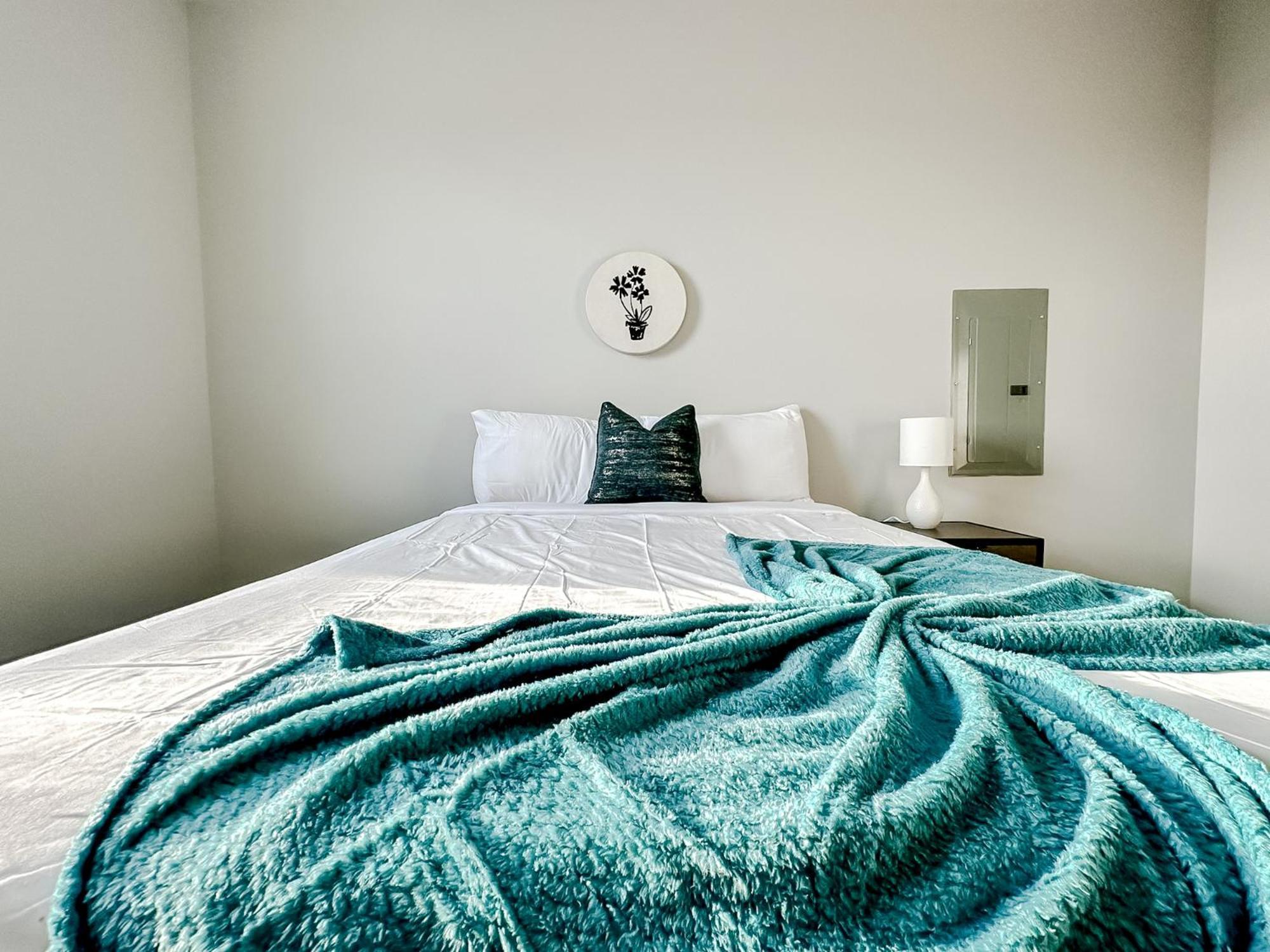 Sleepover 1Bd 1Ba Omaha Apartments Экстерьер фото