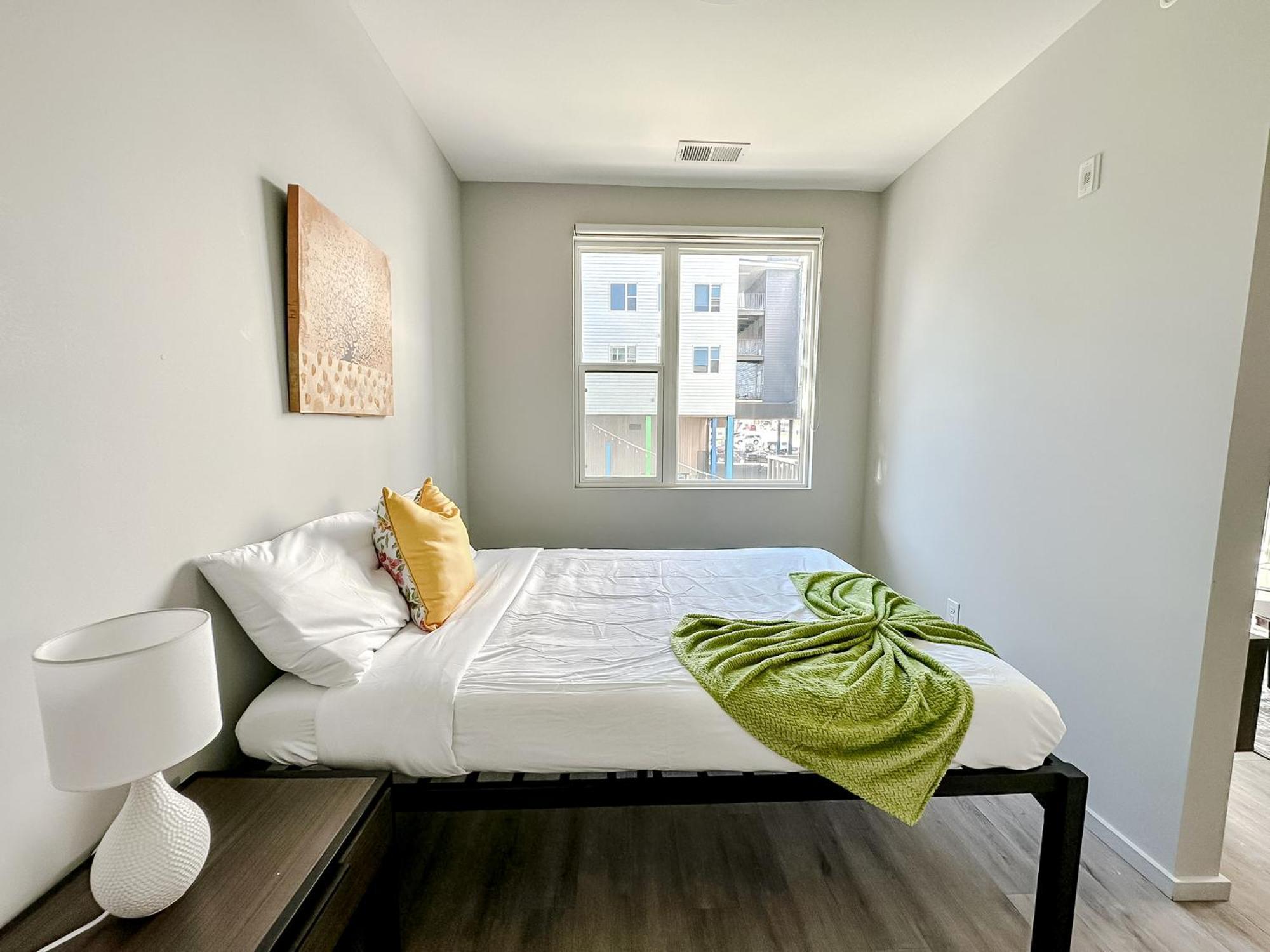Sleepover 1Bd 1Ba Omaha Apartments Экстерьер фото