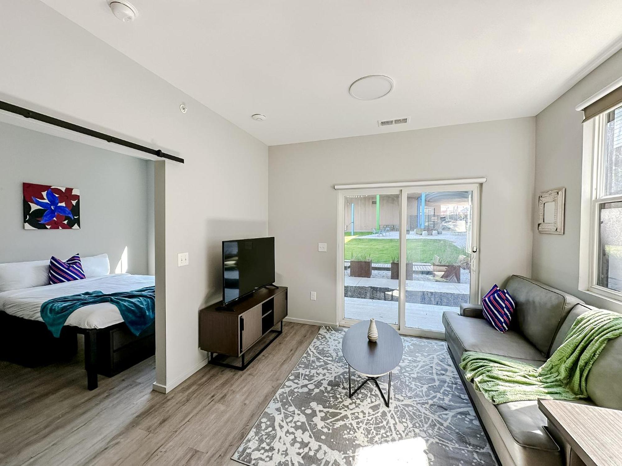 Sleepover 1Bd 1Ba Omaha Apartments Экстерьер фото