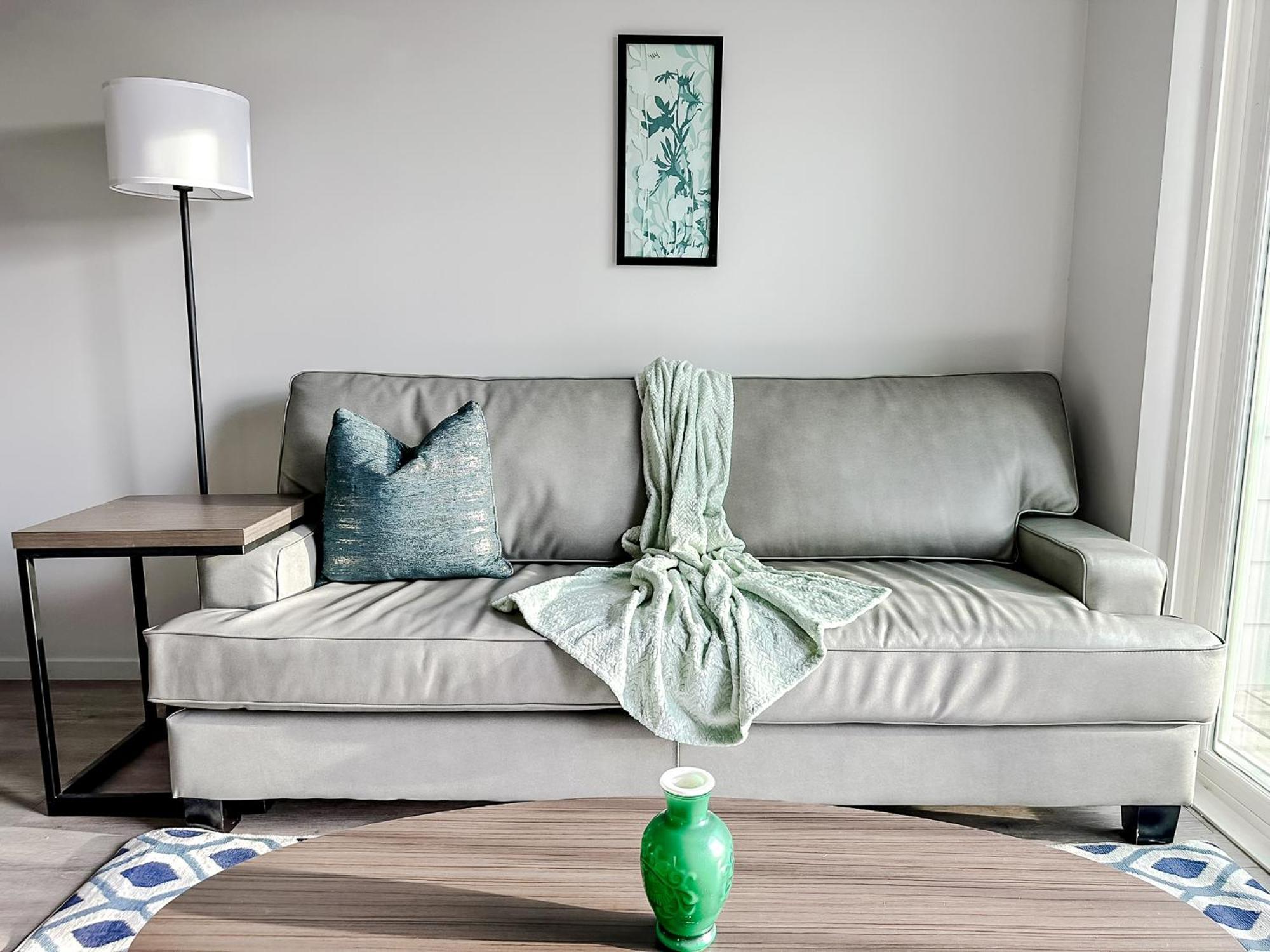 Sleepover 1Bd 1Ba Omaha Apartments Экстерьер фото